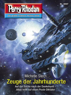 cover image of Perry Rhodan 3007
